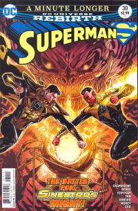 SUPERMAN VOLUME 4 30  [DC COMICS]