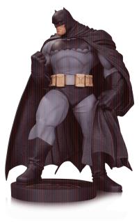 DC DESIGNER SERIES MINI RESIN STATUE BATMAN by Andy Lubert   [DC COMICS]