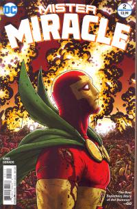 MISTER MIRACLE #02 (OF 12) (MR)  2  [DC COMICS]