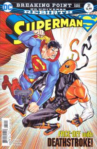 SUPERMAN VOLUME 4 31  [DC COMICS]