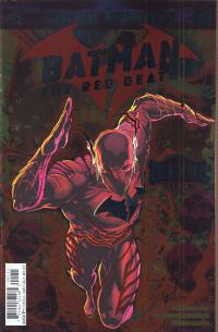 DARK NIGHTS METAL: BATMAN THE RED DEATH #1 (OF 1)  1  [DC COMICS]