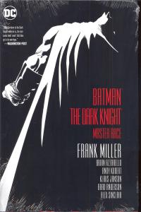 BATMAN: THE DARK KNIGHT III THE MASTER RACE HC    [DC COMICS]