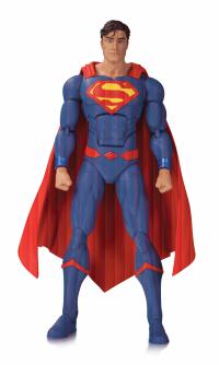 DC COMICS DIRECT ACTION FIGURES DC ICONS: SUPERMAN 