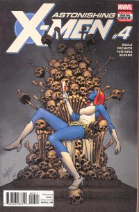 ASTONISHING X-MEN VOL 2 #09  4  [MARVEL COMICS]