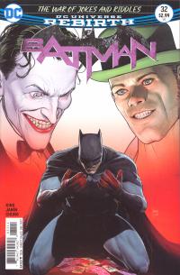 BATMAN  32  [DC COMICS]