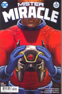 MISTER MIRACLE #03 (OF 12) (MR)  3  [DC COMICS]