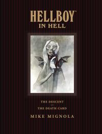 HELLBOY IN HELL LIBRARY EDITION HC    [DARK HORSE COMICS]