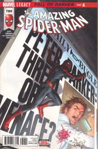 AMAZING SPIDER-MAN VOLUME 4 789  [MARVEL COMICS]