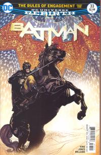 BATMAN  33  [DC COMICS]