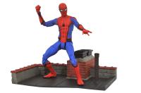 MARVEL SELECT COLLECTOR ACTION FIGURE AMAZING SPIDER-MAN: HOMECOMING MOVIE   [DIAMOND DIRECT]