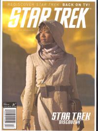 STAR TREK The Official Magazine  63  [TITAN COMICS]