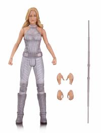 DCTV LEGENDS OF TOMORROW ACTION FIGURE WHITE CANARY   [DC COMICS]