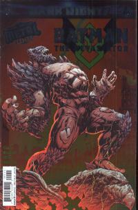 DARK NIGHTS METAL: BATMAN THE DEVASTATOR #1 (OF 1)  1  [DC COMICS]