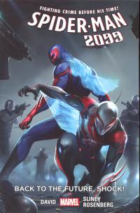 SPIDER-MAN 2099 VOL 3 TP BOOK 5 