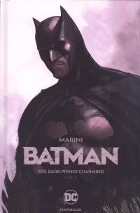 BATMAN THE DARK PRINCE CHARMING HC BOOK #1 OF 2  1  [DC COMICS]