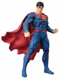 DC COMICS ARTFX+ SERIES STATUES by Kotobukiya SUPERMAN REBIRTH   [DC COMICS]