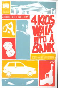 4 KIDS WALK INTO A BANK TP (MR)    [BLACK MASK COMICS]