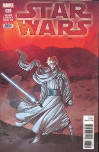 STAR WARS (2015) #38  38  [MARVEL COMICS]