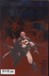 DARK NIGHTS METAL: BATMAN LOST #1 (OF 1)  1  [DC COMICS]