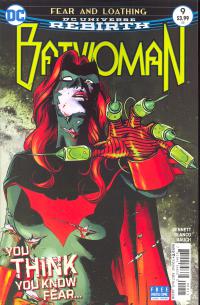 BATWOMAN VOLUME 2 9  [DC COMICS]