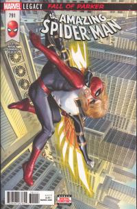 AMAZING SPIDER-MAN VOLUME 4 791  [MARVEL COMICS]