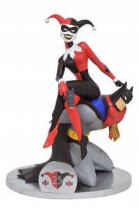 DC GALLERY THE ANIMATED SERIES PVC STATUES BATMAN THE ANIMATED SERIES: HARLEY QUINN 