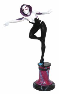 MARVEL PREMIUM COLLECTIBLE STATUE by Diamond Select SPIDER-GWEN 