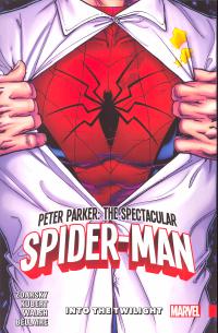 PETER PARKER: THE SPECTACULAR SPIDER-MAN TP VOLUME 1  [MARVEL COMICS]