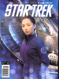 STAR TREK The Official Magazine  64  [TITAN COMICS]