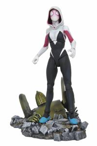 MARVEL SELECT COLLECTOR ACTION FIGURE SPIDER-GWEN 2017  [DIAMOND SELECT]