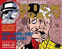 COMPLETE Chester Gould's DICK TRACY VOLUME 23 HC [IDW PUBLISHING]