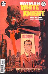 BATMAN WHITE KNIGHT #4 (OF 8)  4  [DC COMICS]