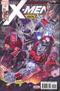 X-MEN GOLD #19  19  [MARVEL COMICS]