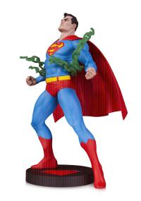 DC COMICS DESIGNER SERIES STATUE SUPERMAN by Neal Adams    [DC COMICS]