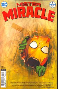 MISTER MIRACLE #06 (OF 12) VAR ED (MR)  6  [DC COMICS]