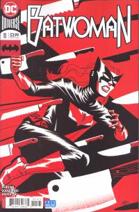 BATWOMAN VOLUME 2 11  [DC COMICS]