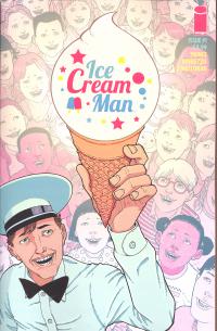 ICE CREAM MAN #01 CVR A MORAZZO & OHALLORAN (MR)  1  [IMAGE COMICS]