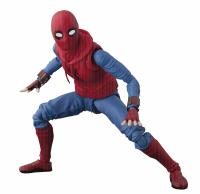 MARVEL COMICS S.H. FIGUARTS ACTION FIGURES SPIDERMAN HOMECOMING: SPIDER-MAN in Home Made Suit   [TAMASHII NATIONS]