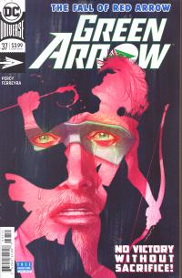 GREEN ARROW VOL 6 #37  37  [DC COMICS]