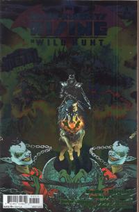 DARK NIGHTS METAL: DARK KNIGHTS RISING THE WILD HUNT #1 (OF 1)  1  [DC COMICS]