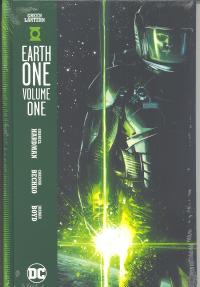 GREEN LANTERN EARTH ONE HC VOL 01  1  [DC COMICS]