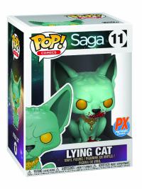 POP! IMAGE COMICS VINYL FIGURES SAGA: LYING CAT 
