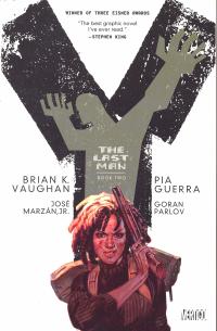 Y THE LAST MAN TP BOOK 02 (MR)  