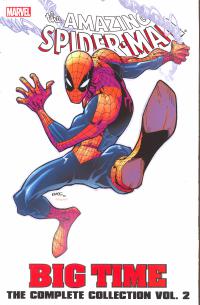 AMAZING SPIDER-MAN BIG TIME THE COMPLETE COLLECTION BOOK 2 TP [MARVEL COMICS]