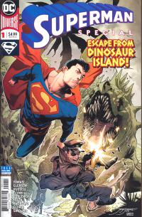 SUPERMAN 2018 SPECIAL #1 (OF 1)    [DC COMICS]