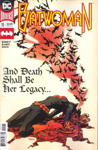 BATWOMAN VOLUME 2 15  [DC COMICS]