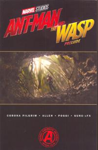 MARVELS ANT-MAN and the WASP PRELUDE TP    [MARVEL COMICS]
