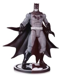 BATMAN BLACK AND WHITE AF BATMAN BY GREG CAPULLO    [DC COMICS]