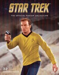 STAR TREK OFFICIAL POSTER COLLECTION SC    [INSIGHT EDITIONS]