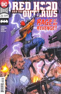 RED HOOD AND THE OUTLAWS VOLUME 2 23  [DC COMICS]